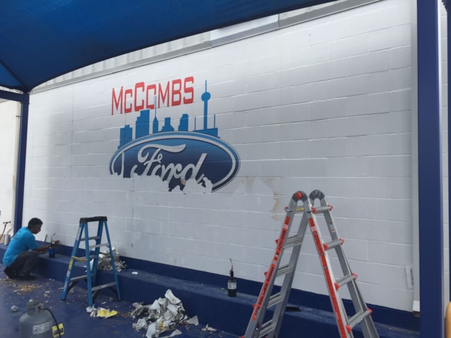 3M Digital Wall Graphics