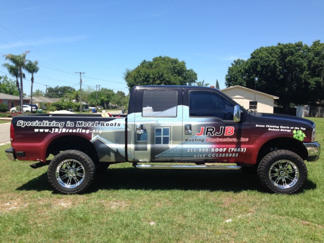 Vehicle Wraps