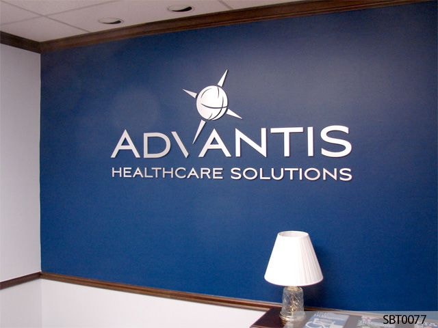 3D Signs & Dimensional Lettering