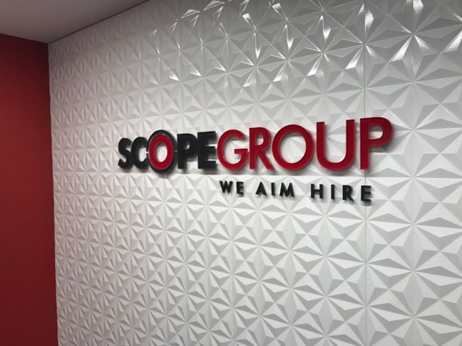 3D Signs & Dimensional Letters