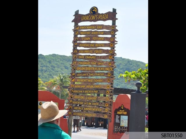 Metal Signs and Displays