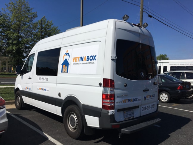 Vehicle Graphics & Lettering in [city]