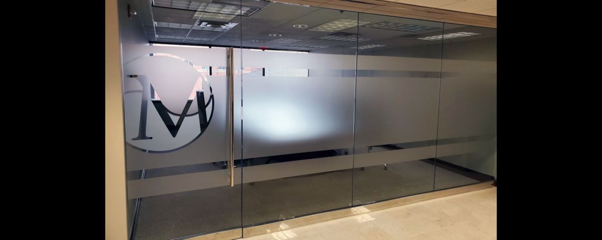 Window Decals, Signage & Graphics