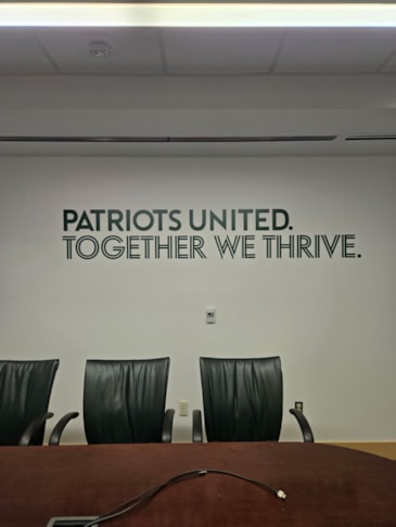 3D Signs & Dimensional Letters