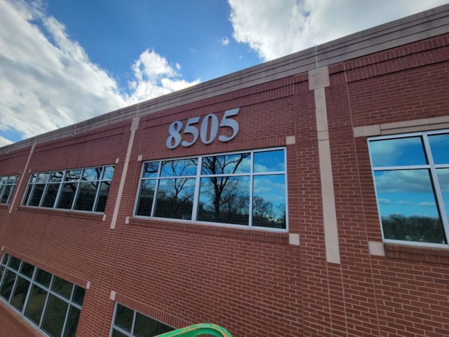 3D Signs & Dimensional Letters | Property Management