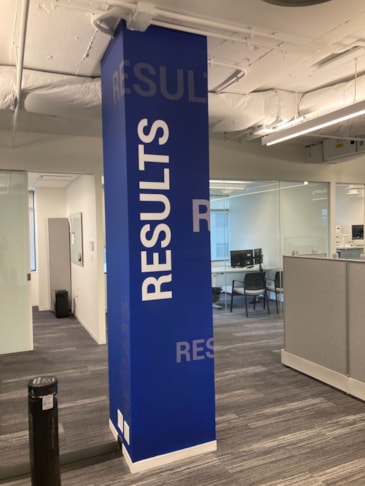 Office Wall Graphics