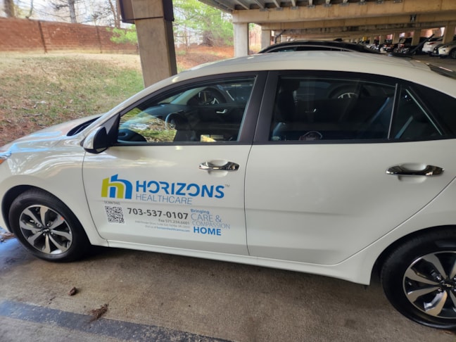 Vehicle Graphics & Lettering