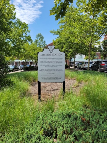 Directory and Wayfinding Signage