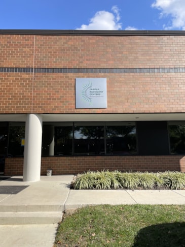 Outdoor Signage | Healthcare