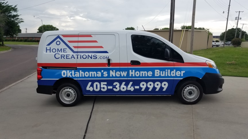 Vehicle Logo Graphics & Lettering