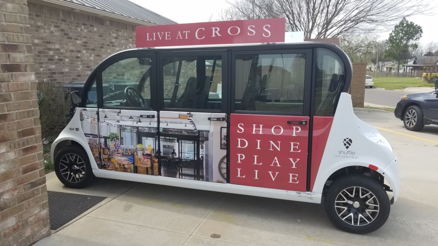 Vehicle Logo Graphics & Lettering