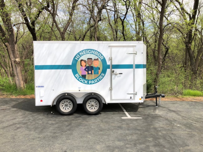 Vehicle Logo Graphics & Lettering