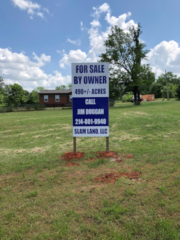 Post & Panel Signs | Real Estate Signs