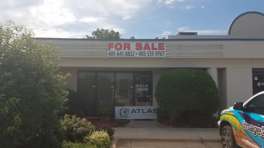 Metal Signs and Displays | Property Management and Apartment Signs