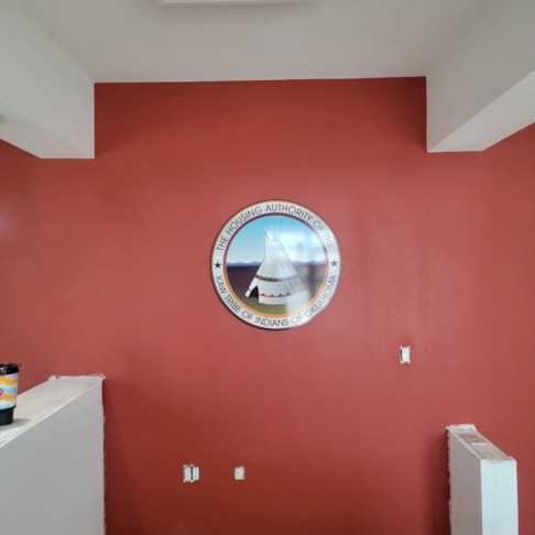 Metal Signs and Displays