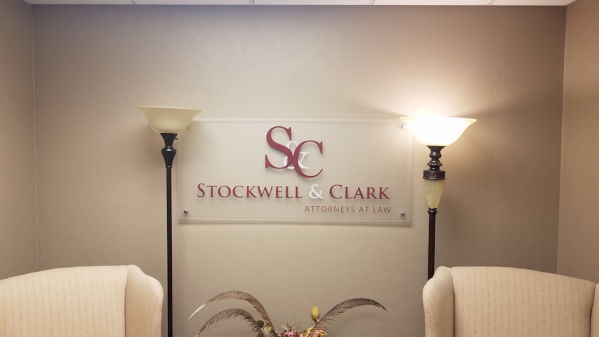 Interior Signage & Indoor Signs | Professional Services