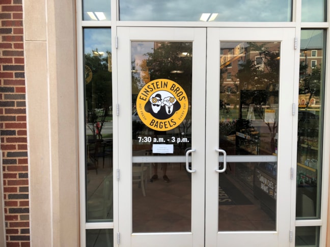 Window Decals, Signage & Graphics