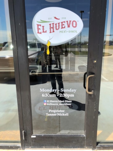 Window Decals, Signage & Graphics