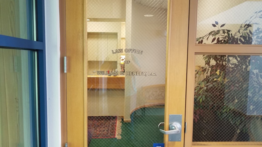 Window Decals, Signage & Graphics