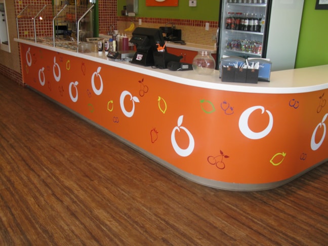 Decals, Wraps & Lettering