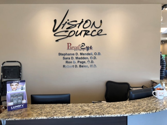 3D Signs & Dimensional Letters