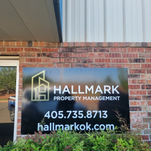 Custom Signs & Signage | Property Management