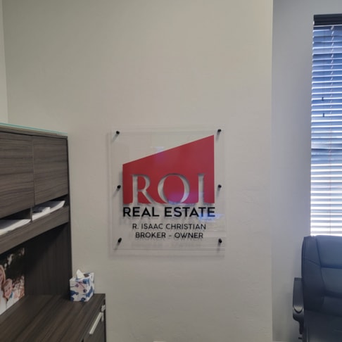 Custom Signs & Signage | Real Estate