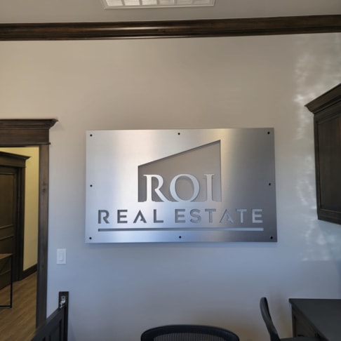 Custom Signs & Signage | Real Estate