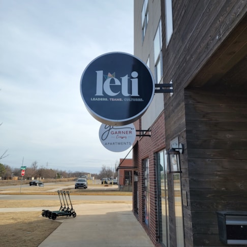 Custom Signs & Signage