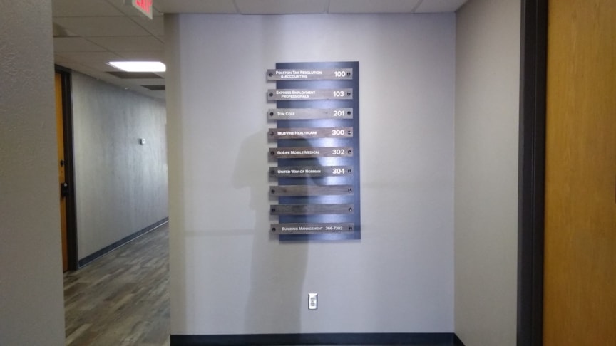 Custom Signs & Signage | Property Management and Apartment Signs