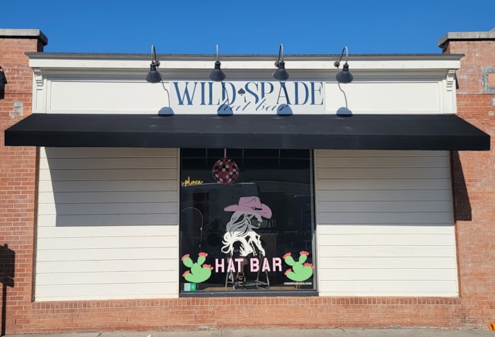 Custom Signs & Signage | Retail