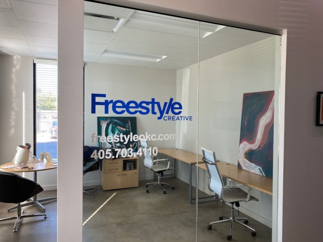 Window Decals, Signage & Graphics