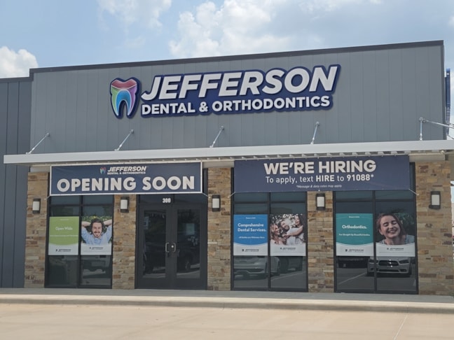 Window Decals, Signage & Graphics