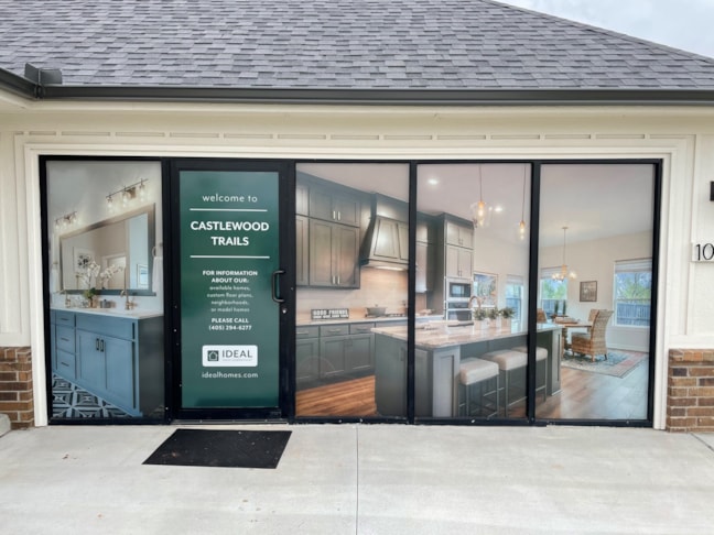 Window Decals, Signage & Graphics