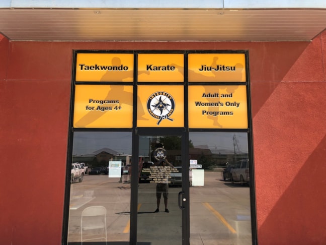 Window Decals, Signage & Graphics