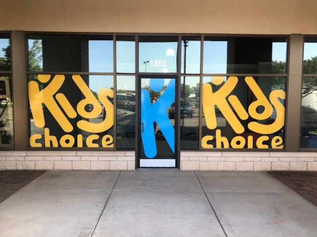 Window Decals, Signage & Graphics