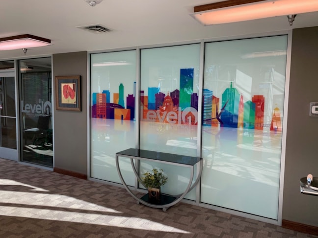 Window Decals, Signage & Graphics