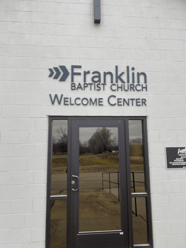 3D Signs & Dimensional Letters & Logos | Churches & Religious Organizations