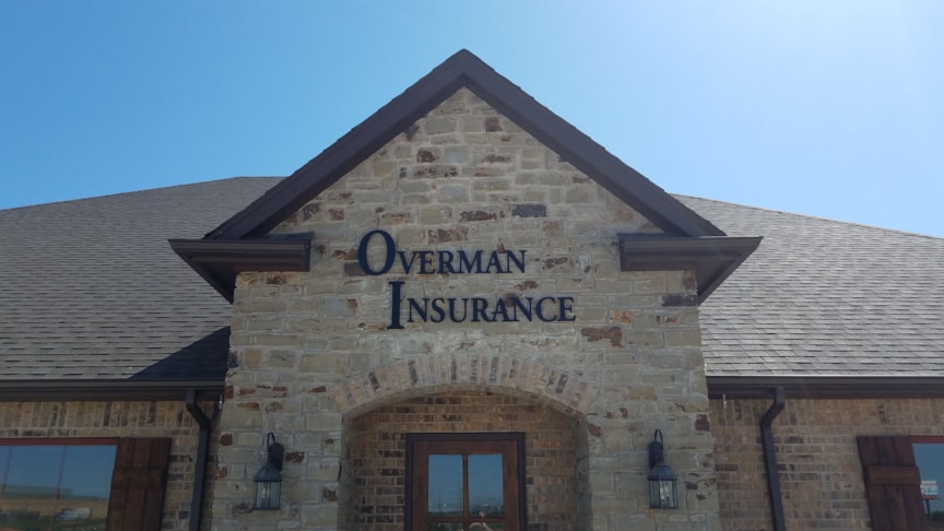 3D Signs & Dimensional Letters & Logos | Professional Services