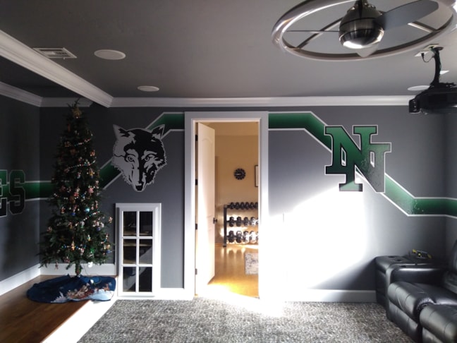 Wall Graphics, Murals, Wallpaper