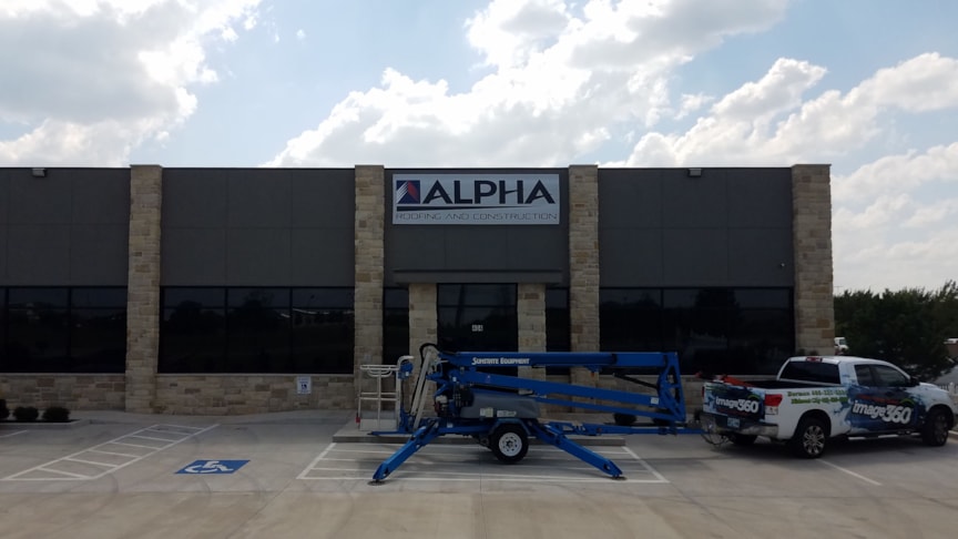 Exterior & Outdoor Signage