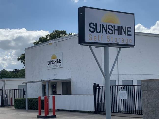 Exterior & Outdoor Signage