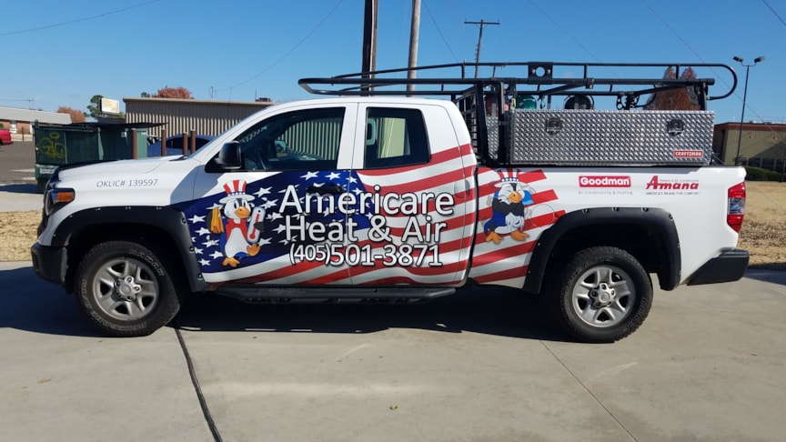 Decals, Wraps & Lettering | Professional Services