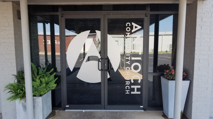 Decals, Wraps & Lettering | Churches and Religious Organizations