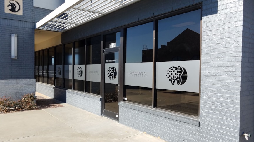 Decals, Wraps & Lettering | Hospital & Healthcare Signs