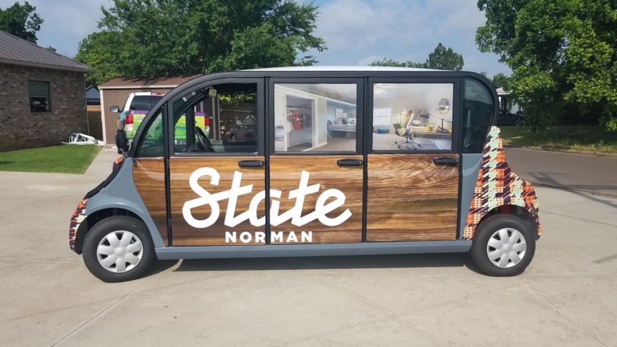 Fleet Graphics & Wraps