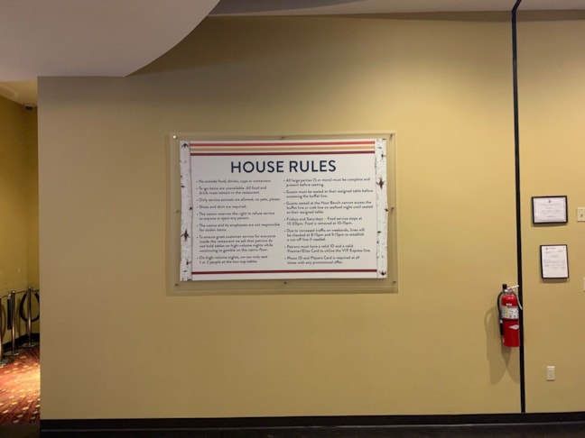 Interior Signage & Indoor Signs | Retail