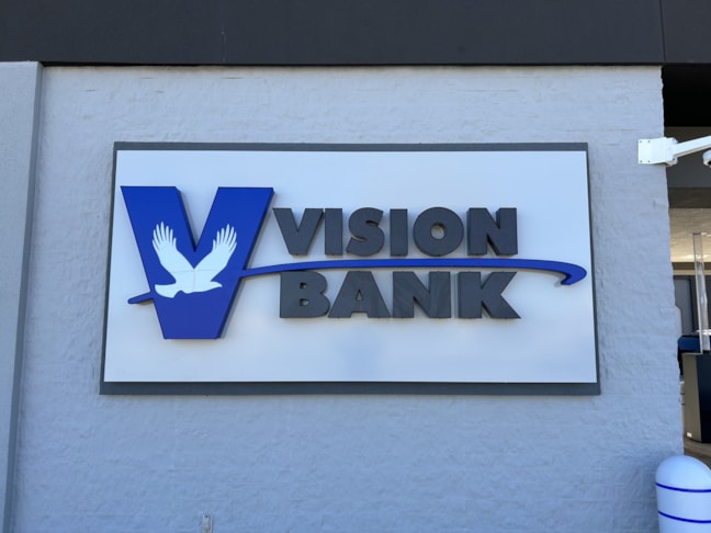 Channel Letters | Bank Signs & Credit Union Signs