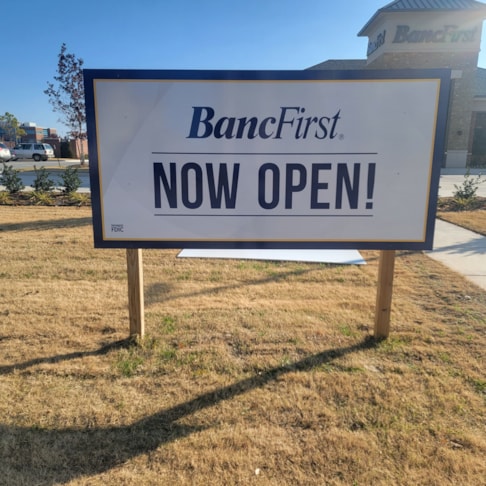 Post & Panel Signs | Construction Signs