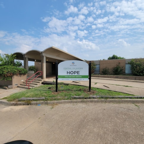 Post & Panel Signs | Healthcare